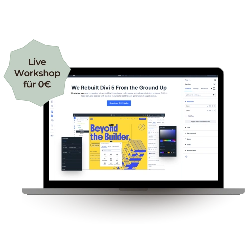 0€-Divi5Workshop-Teaser